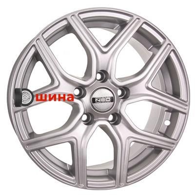 Neo 666 6,5x16/5x112 ET38 D57,1 Silver