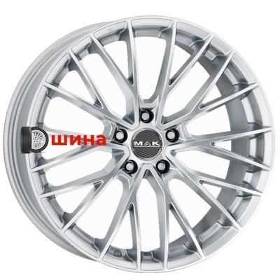 MAK Speciale-D 9,5x19/5x112 ET42 D66,6 Silver