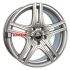 Tech Line 626 6,5x16/5x100 ET38 D67,1 Silver