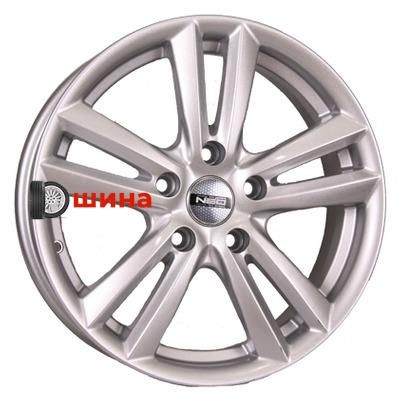 Neo 623 6,5x16/5x114,3 ET46 D67,1 Silver