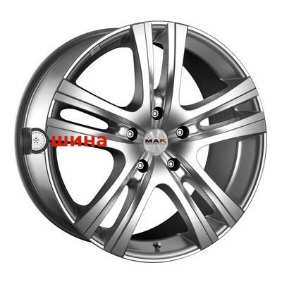 MAK Aria 8x18/6x114,3 ET30 D76 Silver