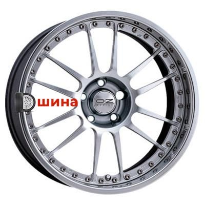 OZ Superleggera III Forget 8,5x19/5x120 ET59 D70,2 Race Silver