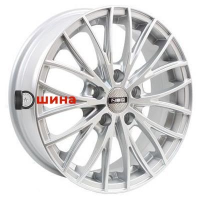 Neo 671 6,5x16/5x112 ET40 D57,1 Silver