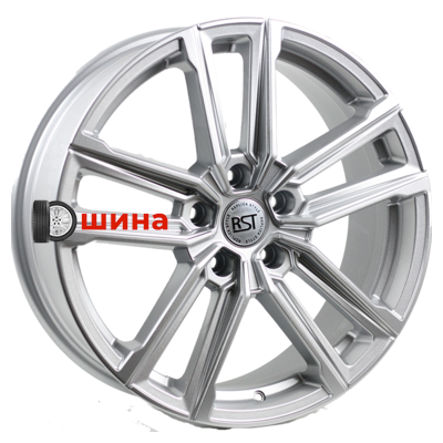 RST R078 (Rav4) 7x18/5x114,3 ET35 D60,1 Silver