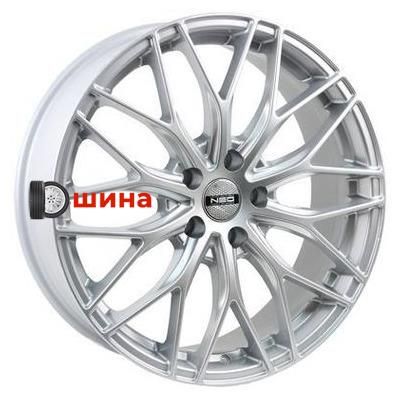Neo 940 7,5x19/5x114,3 ET45 D67,1 Silver