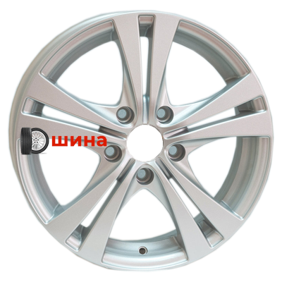 Neo 644 6,5x16/5x114,3 ET40 D67,1 Silver