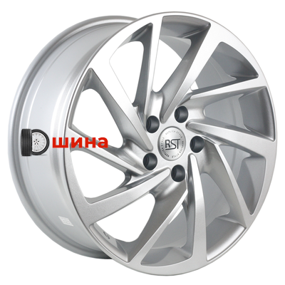 RST R017 (Qashqai) 7x17/5x114,3 ET40 D66,1 Silver