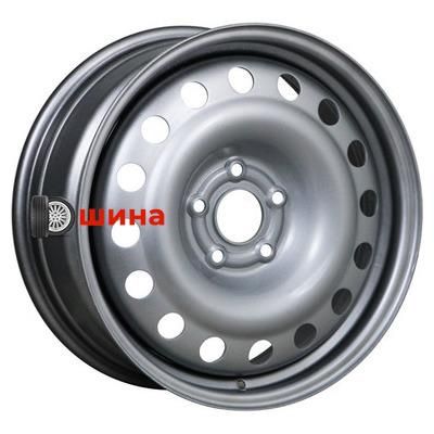 Trebl 9312Т 7x17/5x114,3 ET50 D64,1 Silver