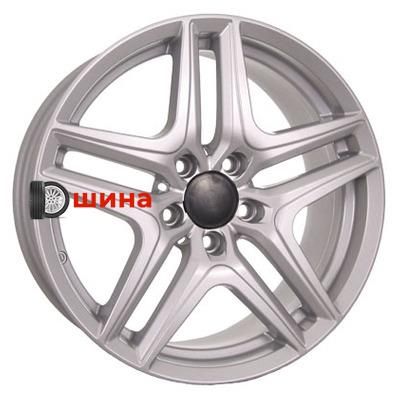 Neo 723 7,5x17/5x112 ET42 D66,6 Silver