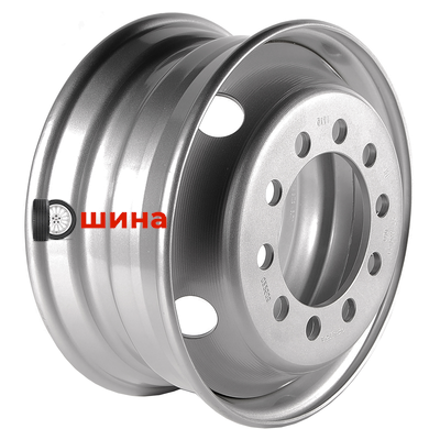 Asterro M22 14x22,5/10x335 ET0 D281 Silver