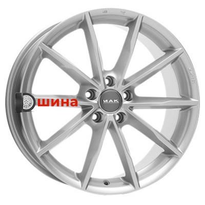 MAK Ringe 8x19/5x112 ET42 D66,45 Silver