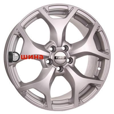 Neo 653 6,5x16/5x114,3 ET50 D66,1 Silver
