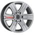 MAK Stone 4x4 T 8,5x18/6x114,3 ET30 D66,1 Silver