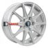 Venti 1716 7x17/5x108 ET45 D67,1 Silver