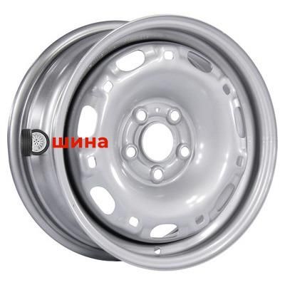 Trebl 7250T 6x14/5x100 ET37 D57,1 Silver