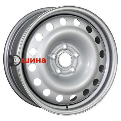 Trebl X40015_P 7x17/5x114,3 ET45 D60,1 Silver