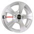 Tech Line 410 5,5x14/4x98 ET32 D58,6 Silver