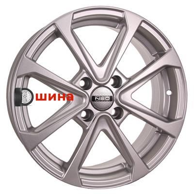 Neo 667 6x16/4x114,3 ET45 D67,1 Silver