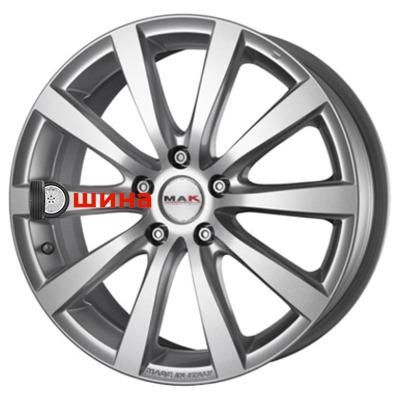 MAK Iguan 8x17/5x114,3 ET40 D76 Silver