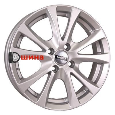 Neo 509 6x15/4x108 ET50 D63,4 Silver