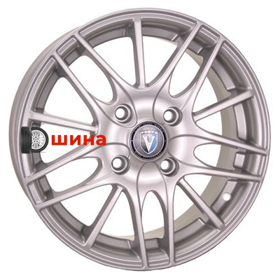 Venti 1506 6x15/4x114,3 ET45 D56,6 Silver