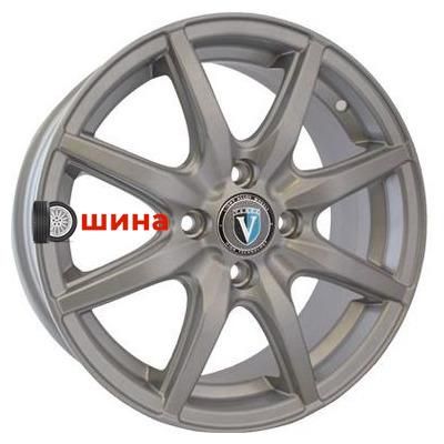 Venti 1515 6x15/4x100 ET48 D54,1 Silver