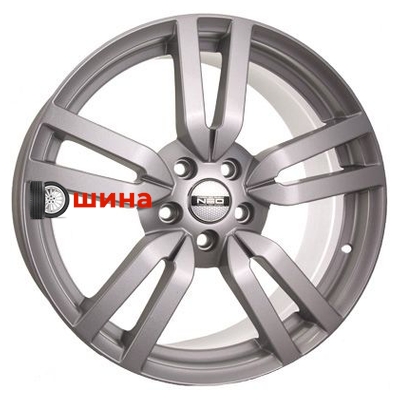 Neo 809 8x18/5x108 ET45 D63,4 Silver