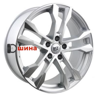 RST R068 (Х3) 8x18/5x112 ET30 D66,6 Silver