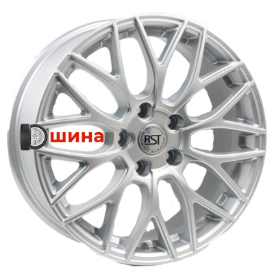RST R137 (Tiggo) 7x17/5x108 ET33 D60,1 Silver