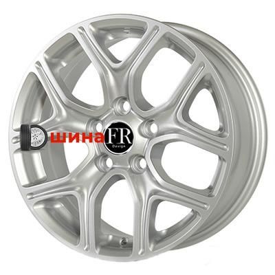 FR replica MI5133 6,5x16/5x114,3 ET46 D67,1 Silver (№11)