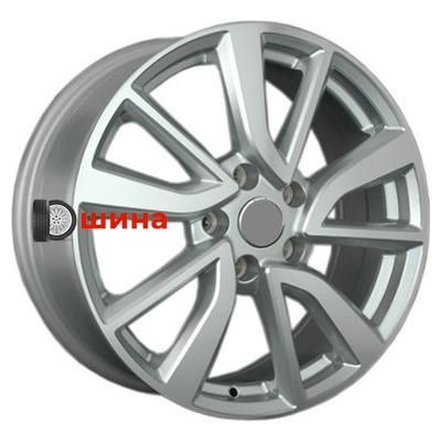 Neo 663 6,5x16/5x114,3 ET45 D66,1 Silver