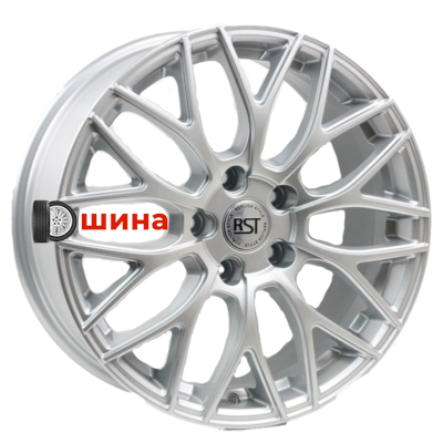 RST R137 (Genesis) 7x17/5x114,3 ET31 D67,1 Silver