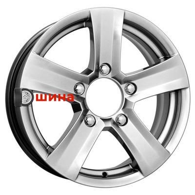 K&K Ниагара (КС429) 6x16/5x139,7 ET40 D98 Сильвер А