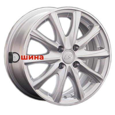 LS 741 6x15/4x100 ET48 D73,1 SL