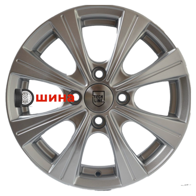Tech Line 523 6x15/4x100 ET45 D54,1 SL