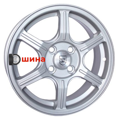 Tech Line 433 5,5x14/4x100 ET38 D67,1 SL