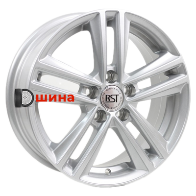 RST R025 (Polo) 6x15/5x100 ET38 D57,1 SL