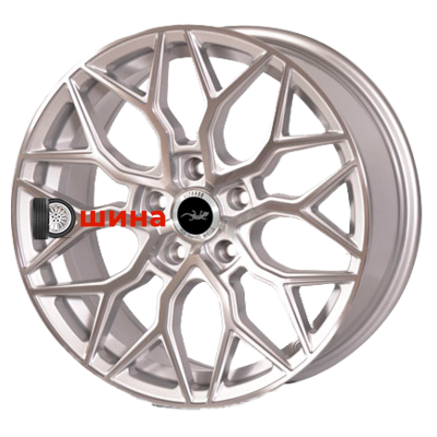 Lizardo XH1024 7,5x17/5x114,3 ET38 D67,1 SMF