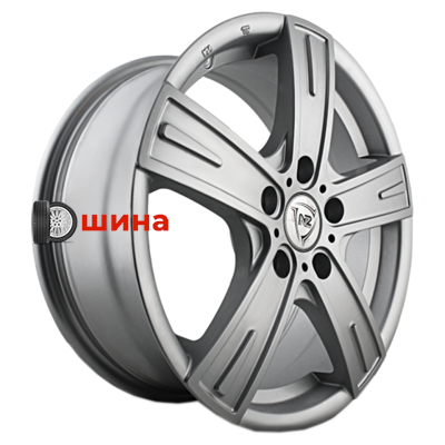 NZ F-16 6,5x16/5x112 ET50 D57,1 SP