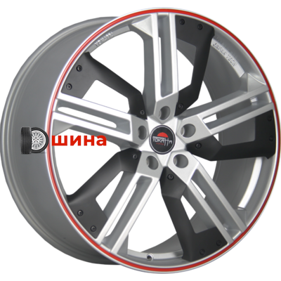 Yokatta MODEL-16 9x20/5x112 ET56 D66,6 S+plastic+RS