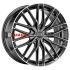 OZ Gran Turismo HLT 8,5x20/5x112 ET35 D75 Star Graphite Diamond Lip