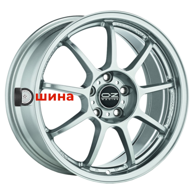 OZ Alleggerita HLT 8x18/5x120 ET40 D79 Star Silver