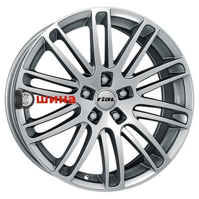 Rial Murago 9x20/5x120 ET45 D76,1 Sterling Silver