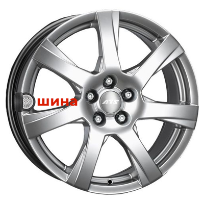 ATS Twister 6,5x16/5x114,3 ET38 D70,1 Sterling Silver