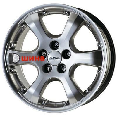 Alutec Leon 7x17/4x114,3 ET38 D70,1 Sterling Silver