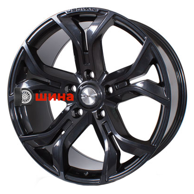 PDW Invader (5196/01) 8,5x20/5x150 ET45 D110,1 TBS-2 (нк)
