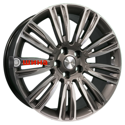 Khomen Wheels KHW2004 (RRover) 8,5x20/5x120 ET45 D72,6 Titan-FP