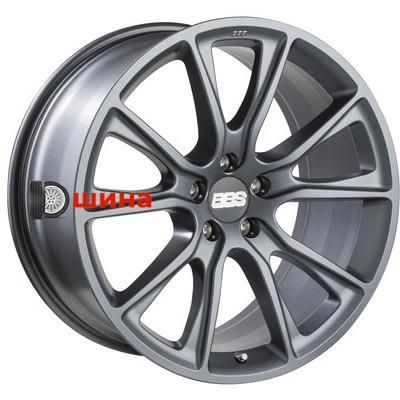BBS SV 10x20/5x130 ET40 D71,6 Satin Titanium