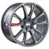 BBS SV 10x20/5x130 ET40 D71,6 Satin Titanium