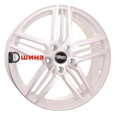 Tech Line 806 7,5x18/5x115 ET45 D70,1 WD